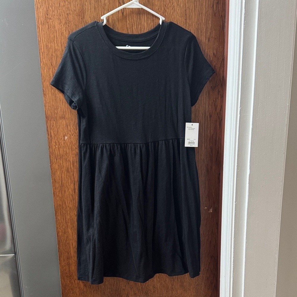 NWT SO Black Dress